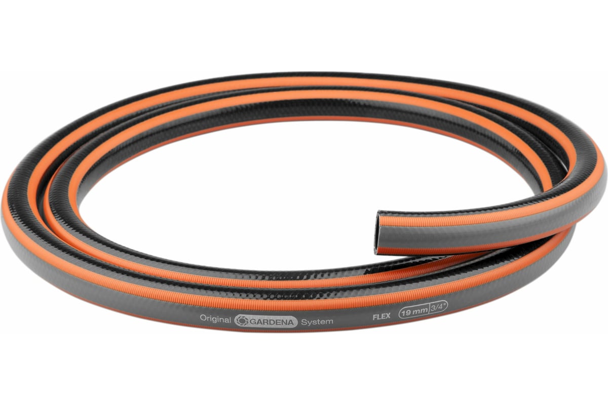 Шланг FLEX 3/4", 25м Gardena 18053-20.000.00 - выгодная цена, отзывы ...