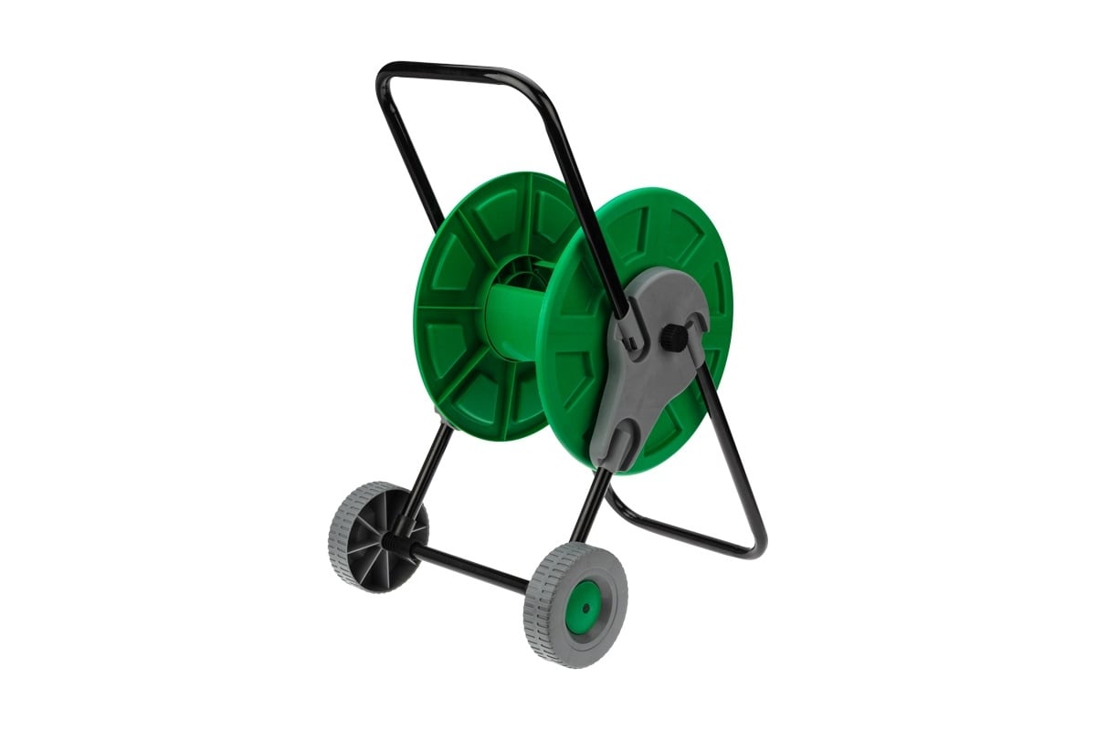 Тележка для шланга Четыре сезона 1/2", 60 м или 3/4", 30 м 5725 62-0261 ...