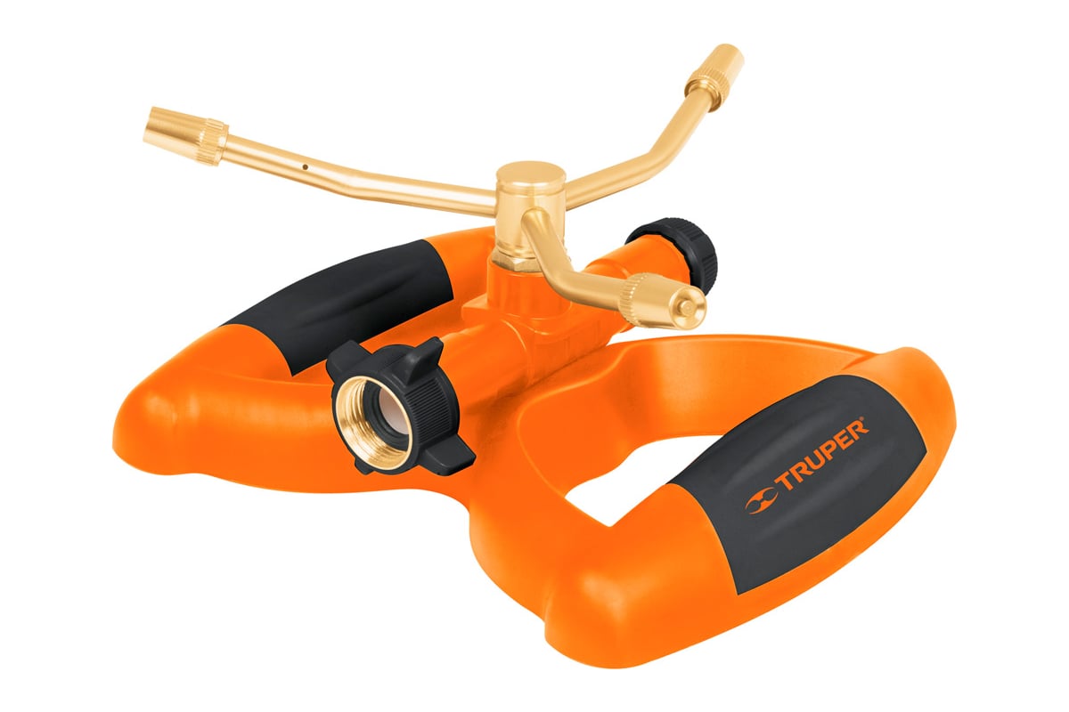 Ороситель с тремя ручками и пластиковой основой Truper ASP-B3 11298 ...
