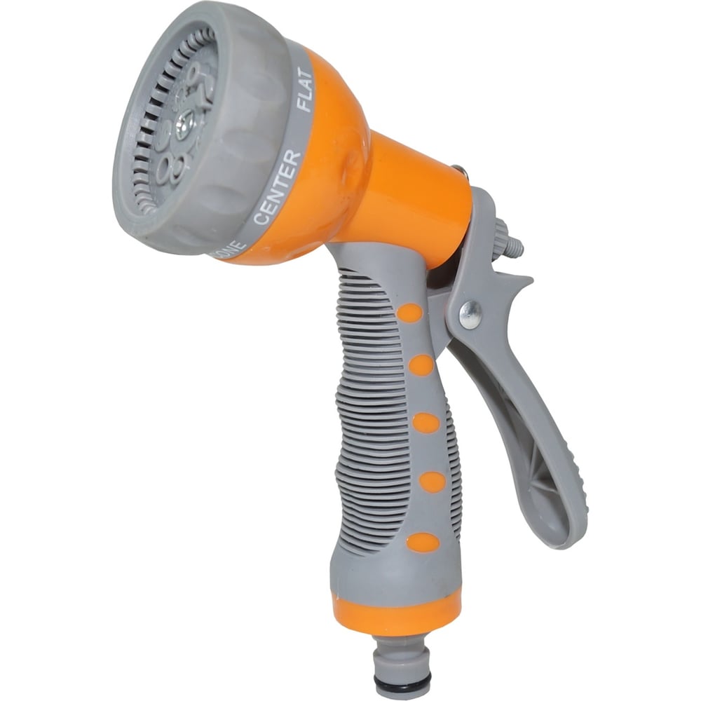 Пистолет-распылитель POLYAGRO Standart пластик, 6 режимов полива ...