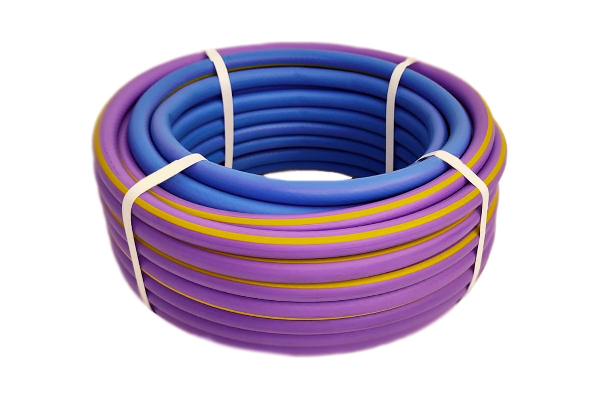 Поливочный шланг НОВЭМ ТЭП 3/4" 50м, радуга - выгодная цена, отзывы ...