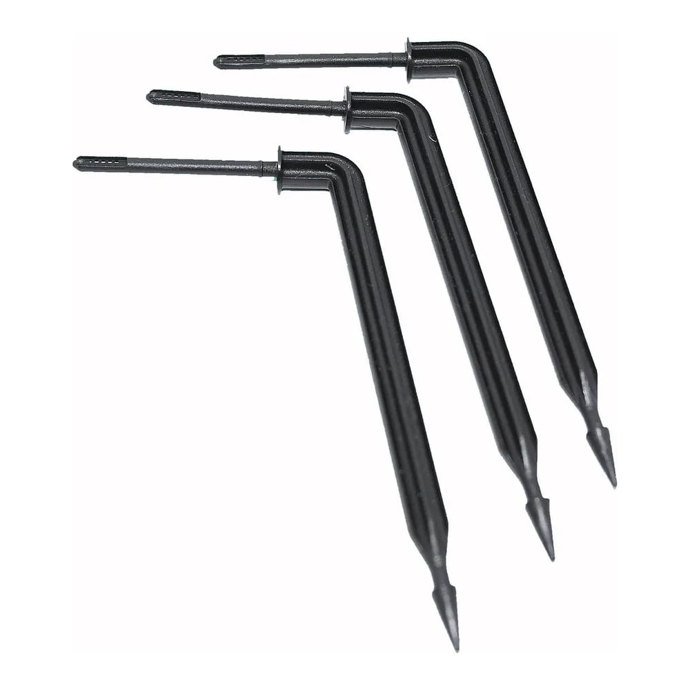 Колышек-капельница TUBOFLEX г-образная, 3.5 л/ч, 250 шт ...