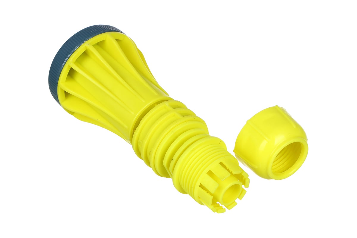 Насадка для полива растений INBLOOM 1 режим, 1/2, 15 см, полипропилен ...