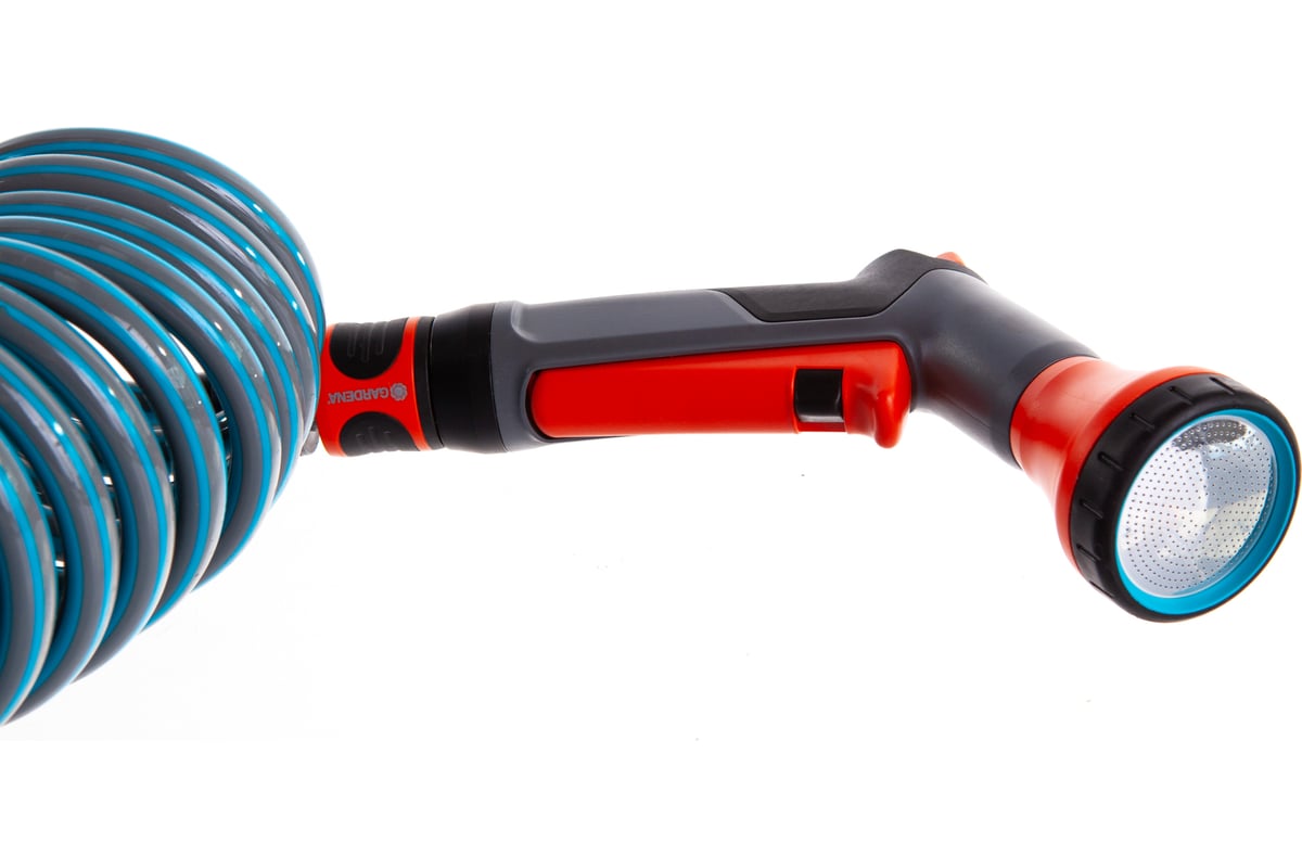 Спиральный шланг Gardena 10 м 18424-20.000.00 - выгодная цена, отзывы ...