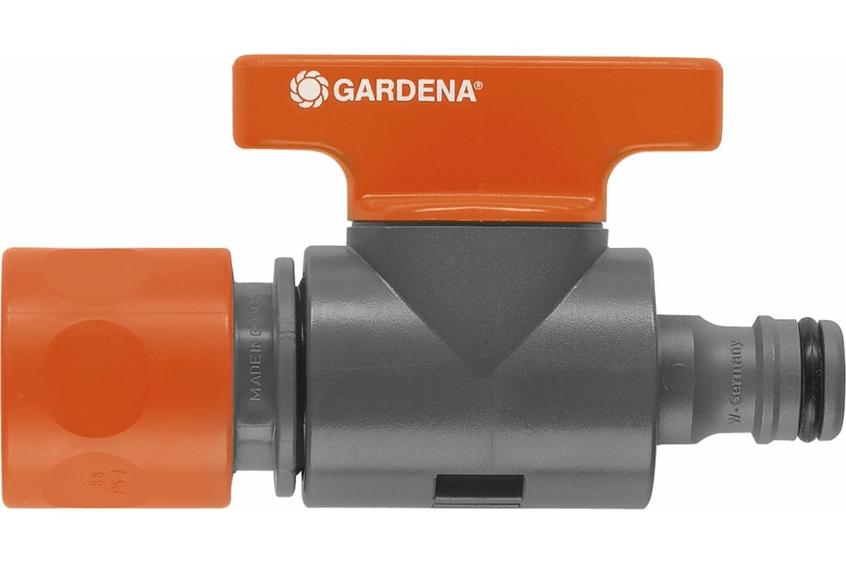 Дренажный клапан gardena