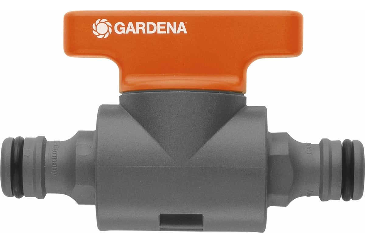 Обратный клапан gardena