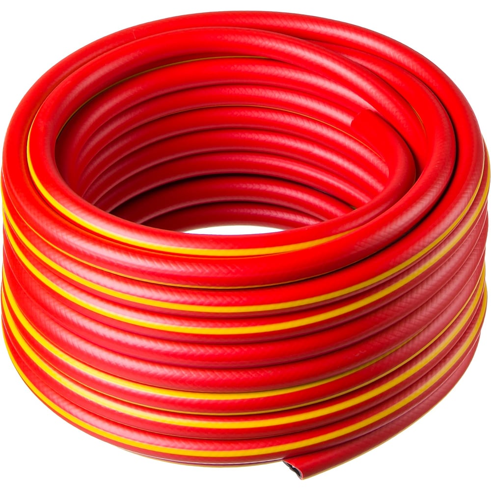 Поливочный армированный 3-х слойный шланг Grinda EXPERT 35 атм, 1/2 ...