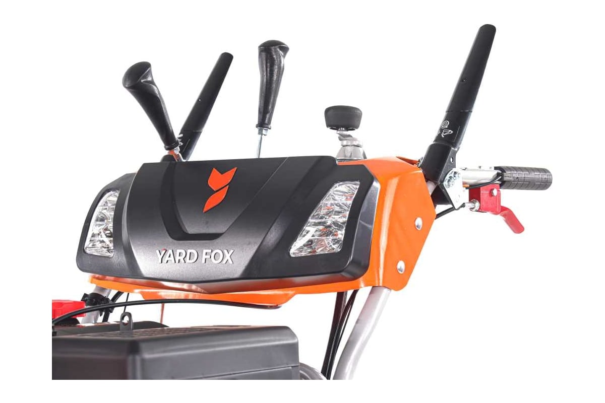 Бензиновый снегоуборщик YARD FOX PRO 7654E SB017654E23