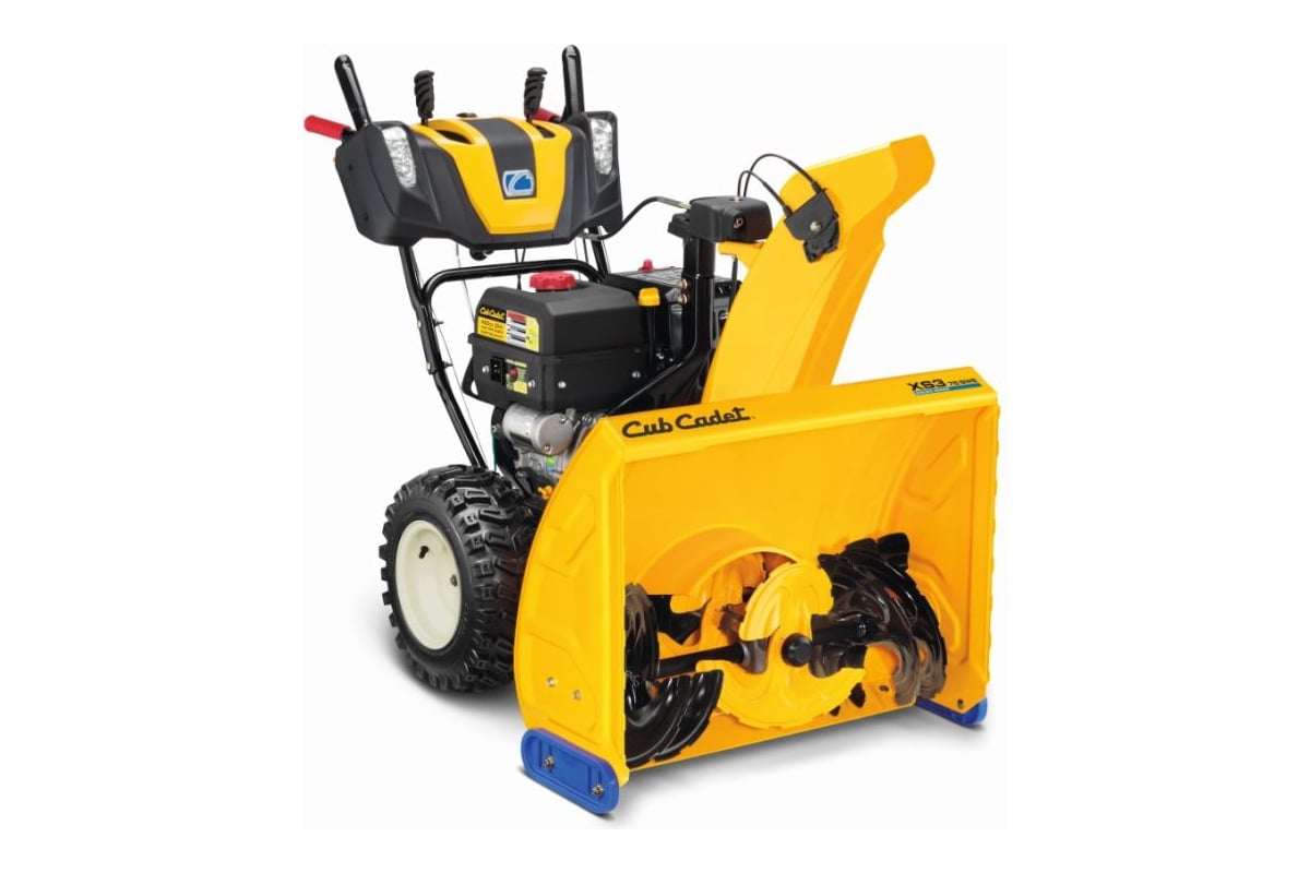 Снегоуборочная машина Cub Cadet XS3 76 SWE 31AY5EVZ603