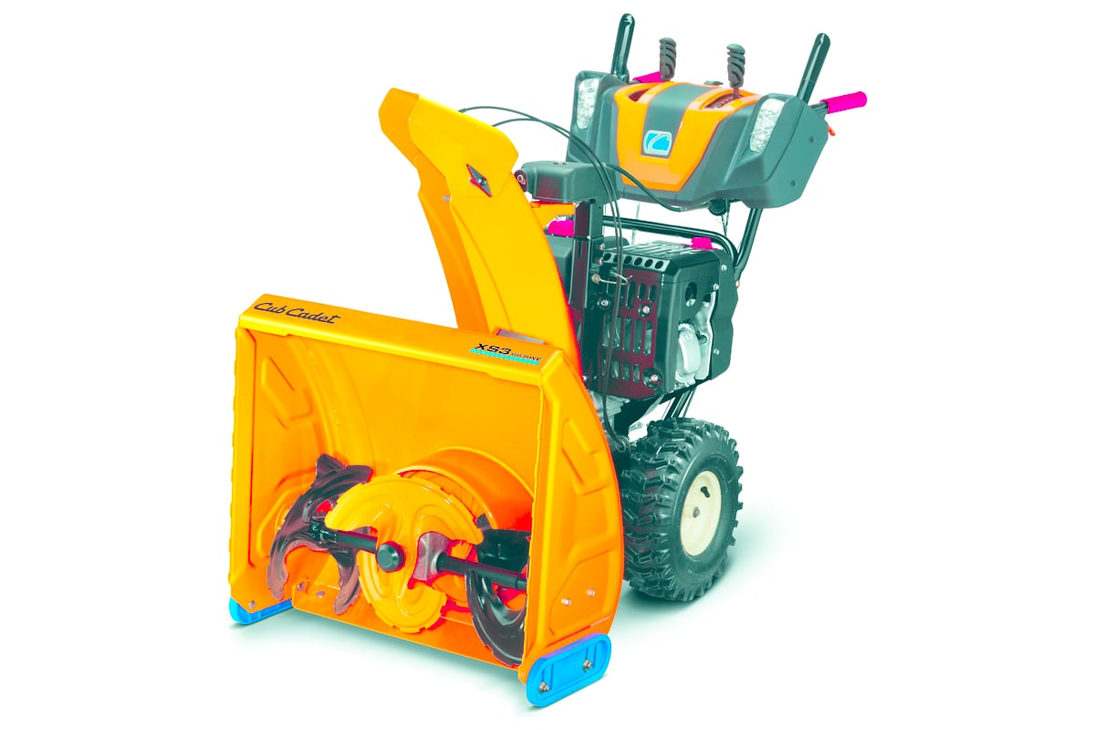 Снегоуборочная машина Cub Cadet XS3 66 SWE 31AY5EVX603 - выгодная цена ...