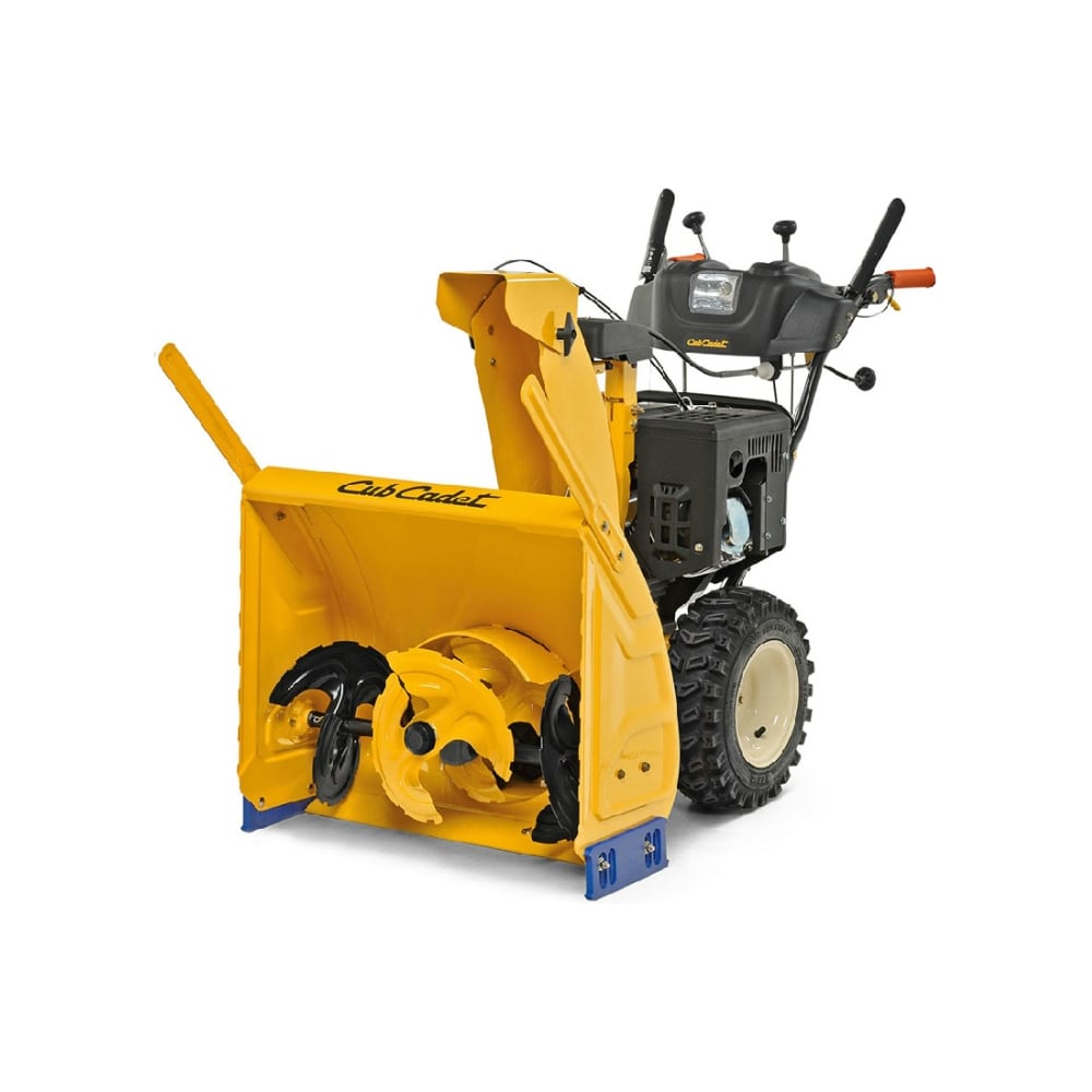 Снегоуборочная машина Cub Cadet 528 HD SWE 31AY5DKY603 - выгодная цена,  отзывы, характеристики, 2 видео, фото - купить в Москве и РФ