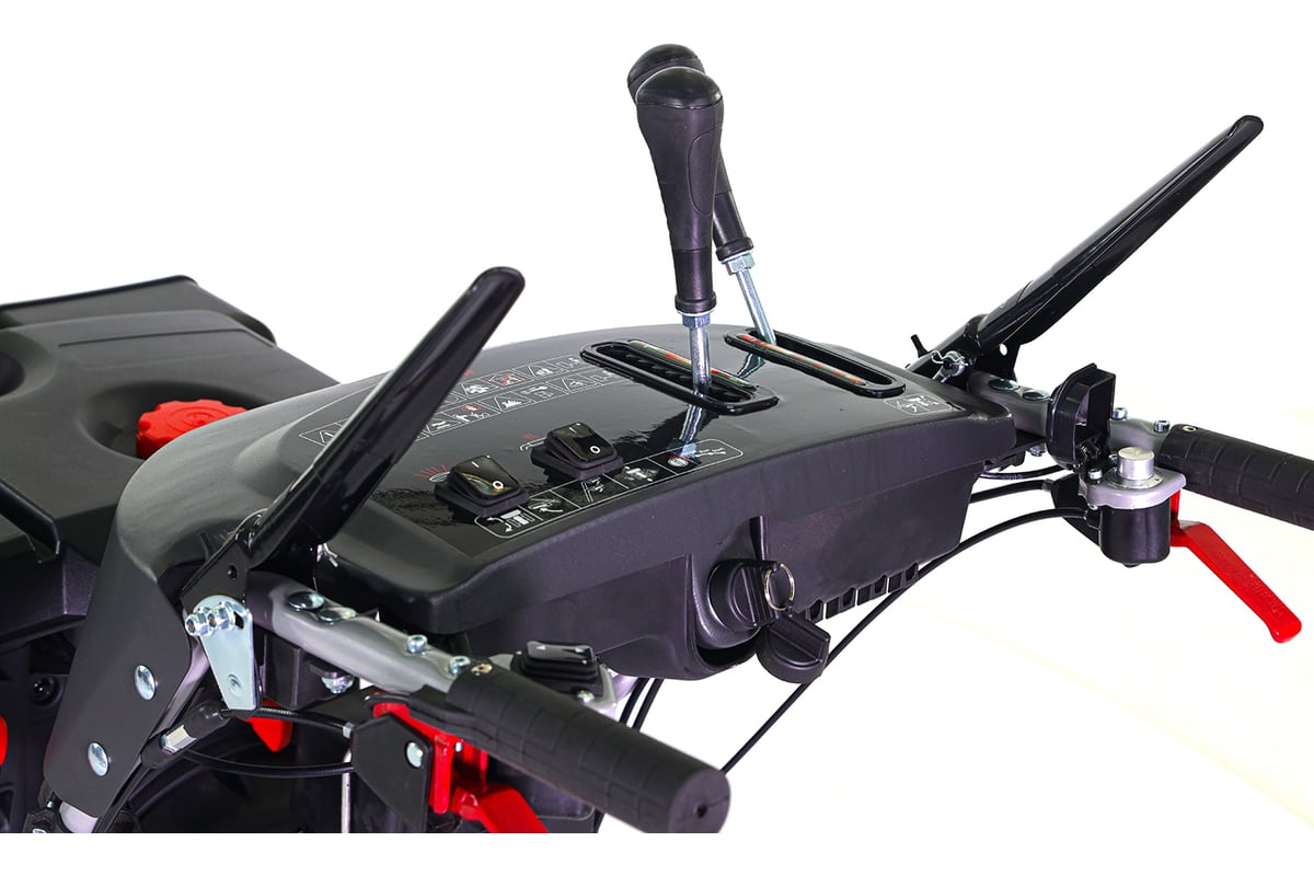 снегоуборщик бензиновый zimani hydro pro 86