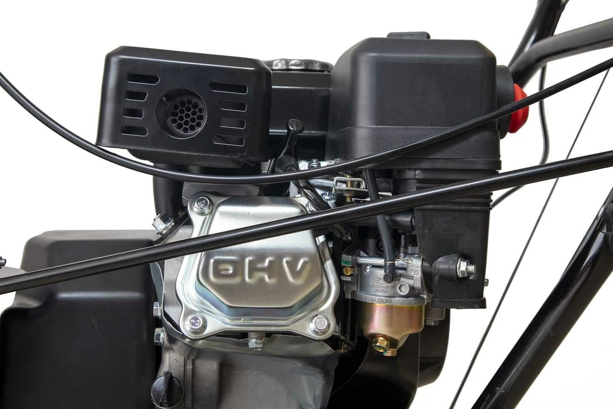 Снегоуборщик Huter SGC 4100LX 70/7/26 - выгодная цена, отзывы ...