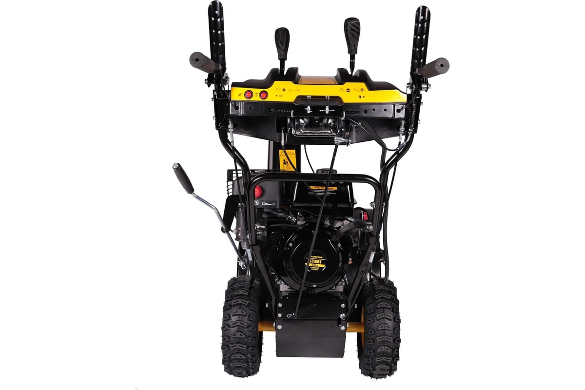 Снегоотбрасыватель CHAMPION ST861 - выгодная цена, отзывы ...