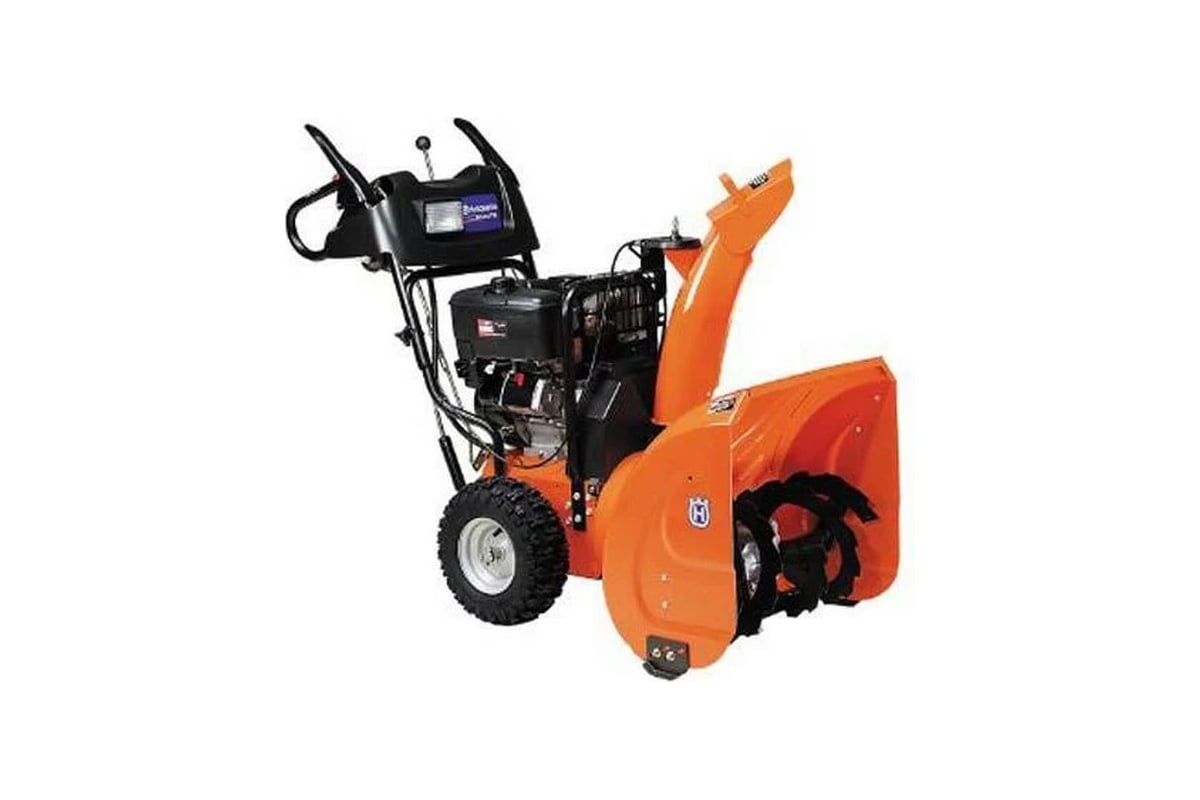 Бензиновый снегоуборщик Husqvarna 5524ST 9619100-16