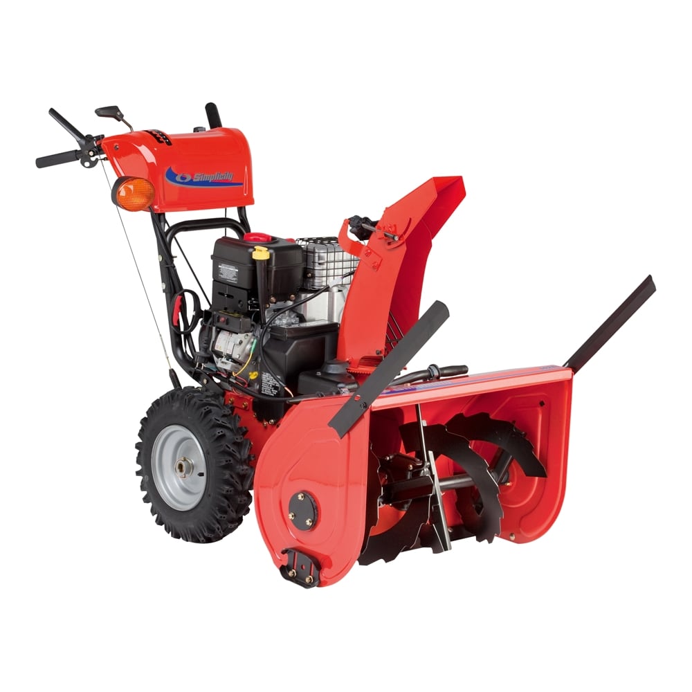 Снегоуборочная машина Simplicity L1528EX - выгодная цена, отзывы ...