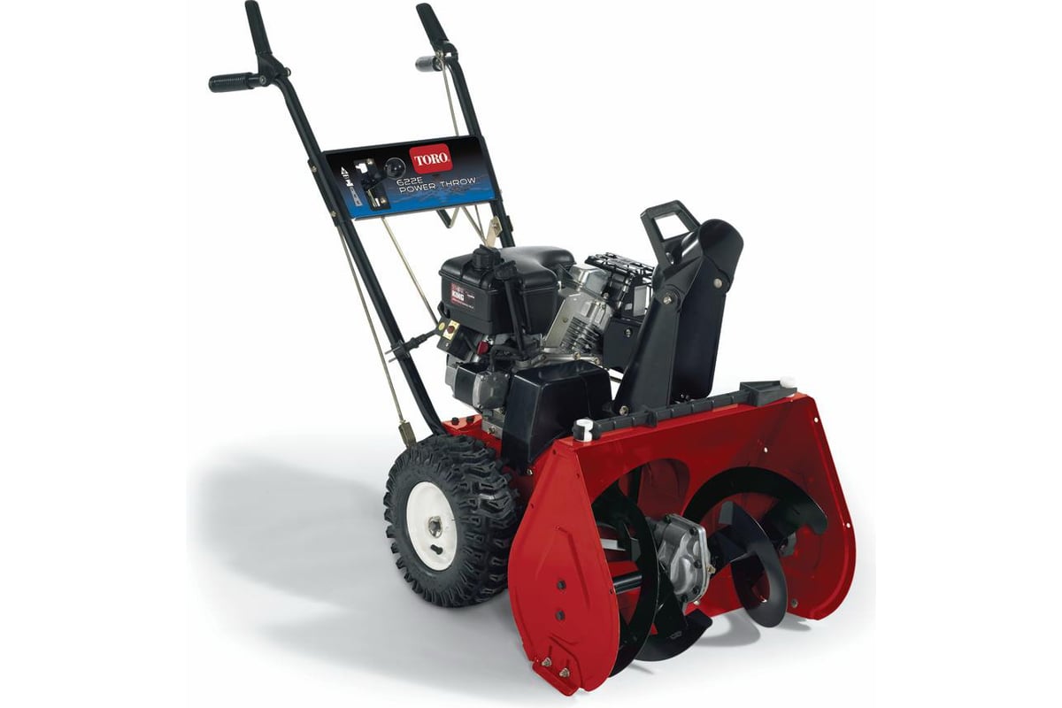 Снегоуборочная машина Toro 38607 - выгодная цена, отзывы, характеристики,  фото - купить в Москве и РФ