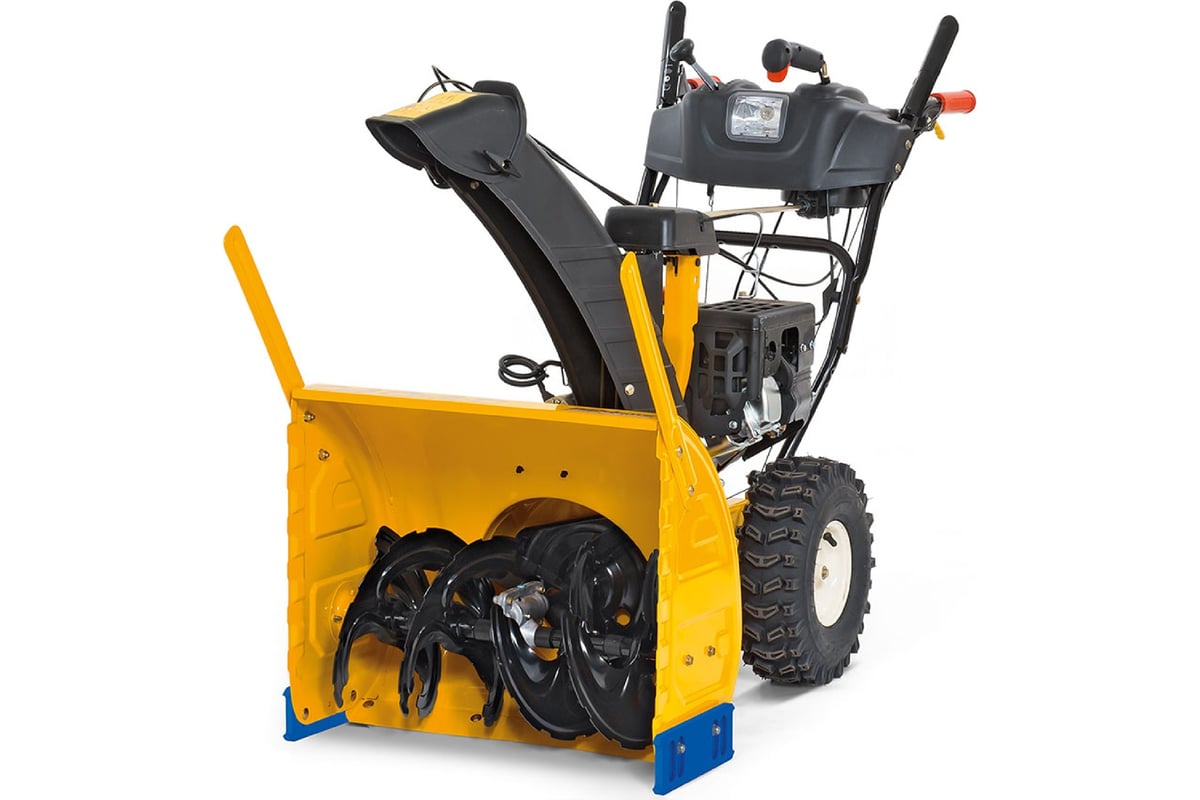 Бензиновый снегоуборщик Cub Cadet 524 SWE 31AW53LR603