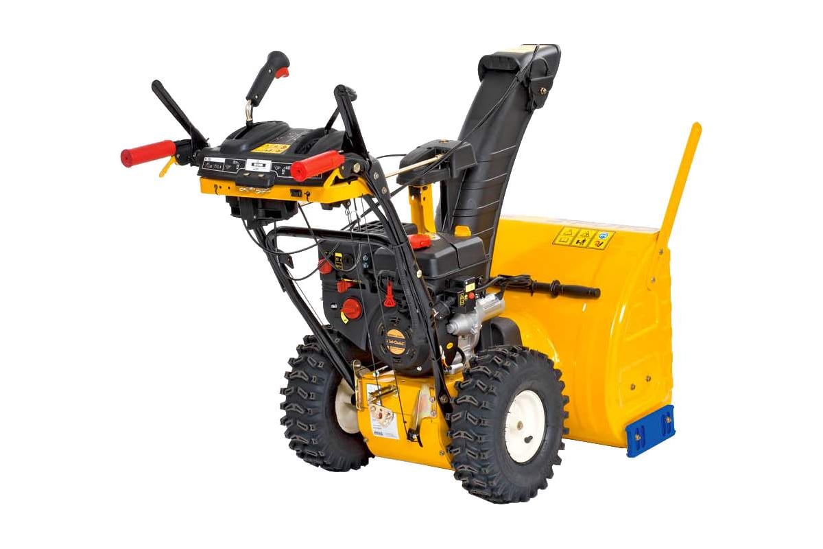 Бензиновый снегоуборщик Cub Cadet 524 SWE 31AW53LR603 - выгодная цена .