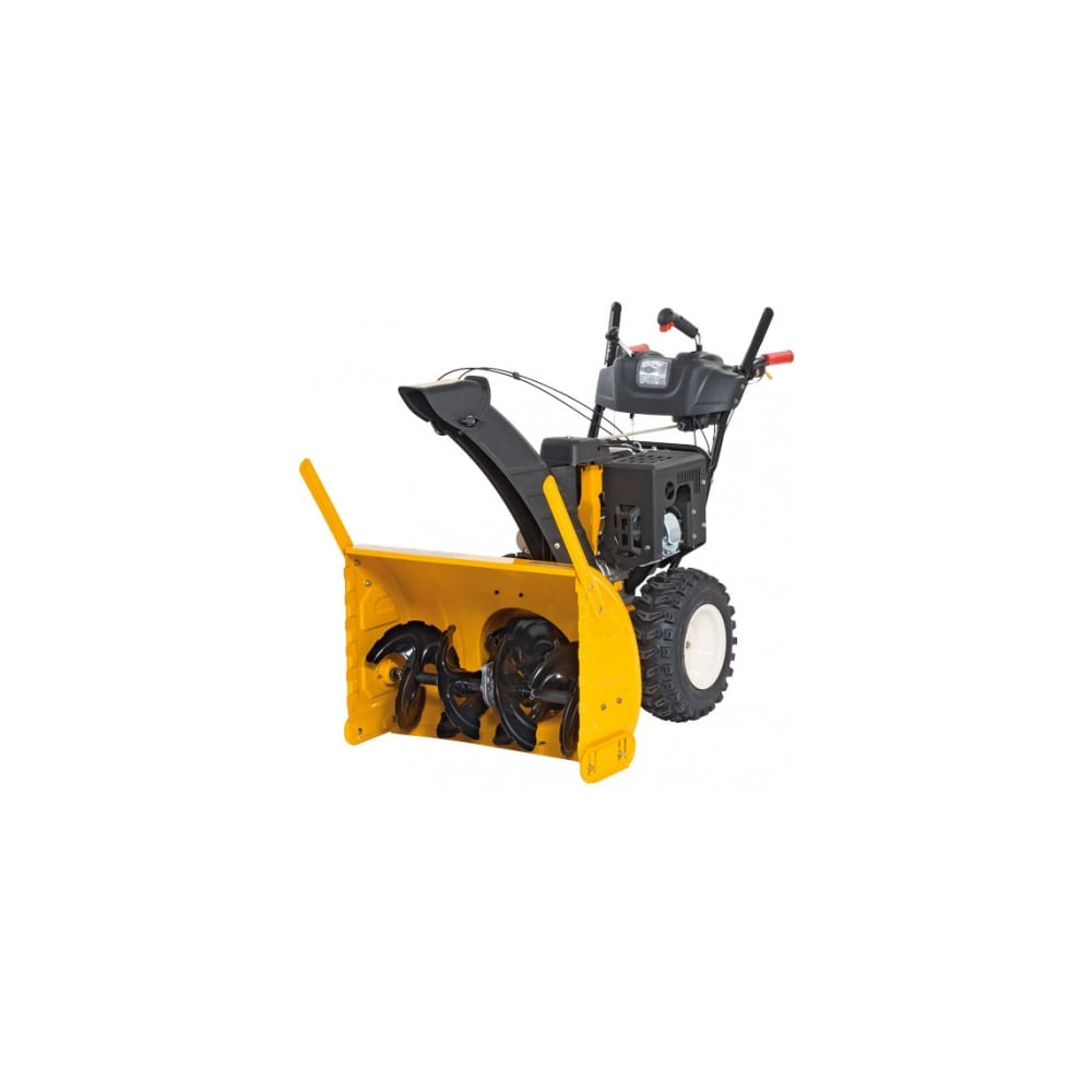 Бензиновый снегоуборщик Cub Cadet 528 SWE 31AY55LT603 - выгодная цена,  отзывы, характеристики, фото - купить в Москве и РФ