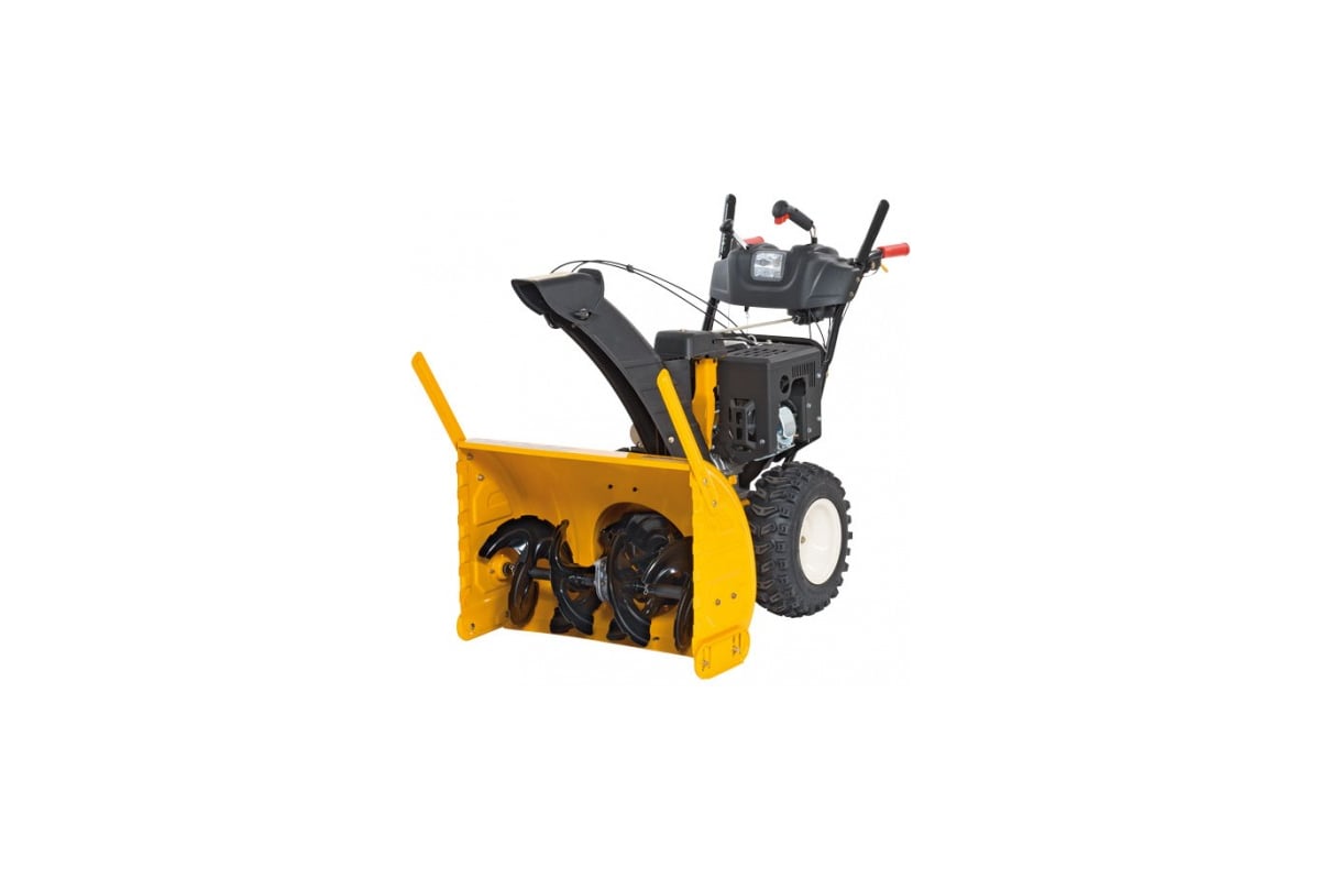 Бензиновый снегоуборщик Cub Cadet 528 SWE 31AY55LT603 - выгодная цена,  отзывы, характеристики, фото - купить в Москве и РФ