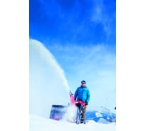 Бензиновый снегоуборщик AL-KO SnowLine 760 TE 112930
