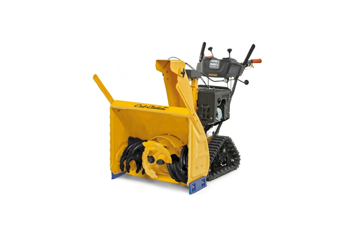 Снегоуборочная машина Cub Cadet 730 HD TDE 31AY77KZ603 - выгодная цена,  отзывы, характеристики, 2 видео, фото - купить в Москве и РФ