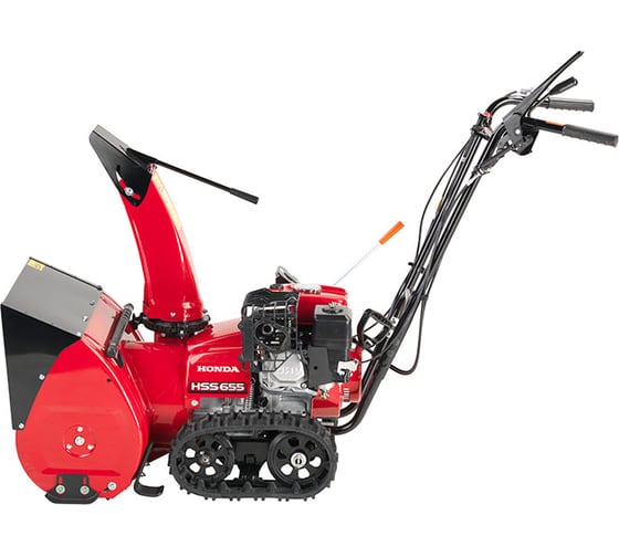 Бензиновый снегоуборщик Honda HSS655ET 4