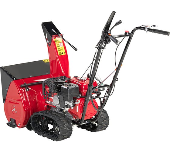Бензиновый снегоуборщик Honda HSS655ET 5
