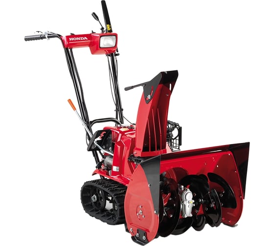Бензиновый снегоуборщик HONDA HSS655K1ETD 0