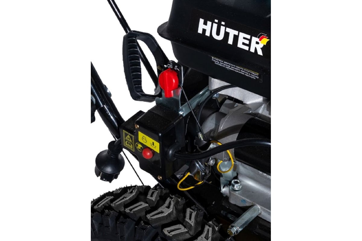 Снегоуборщик Huter SGC 4000E 70/7/14 - выгодная цена, отзывы ...
