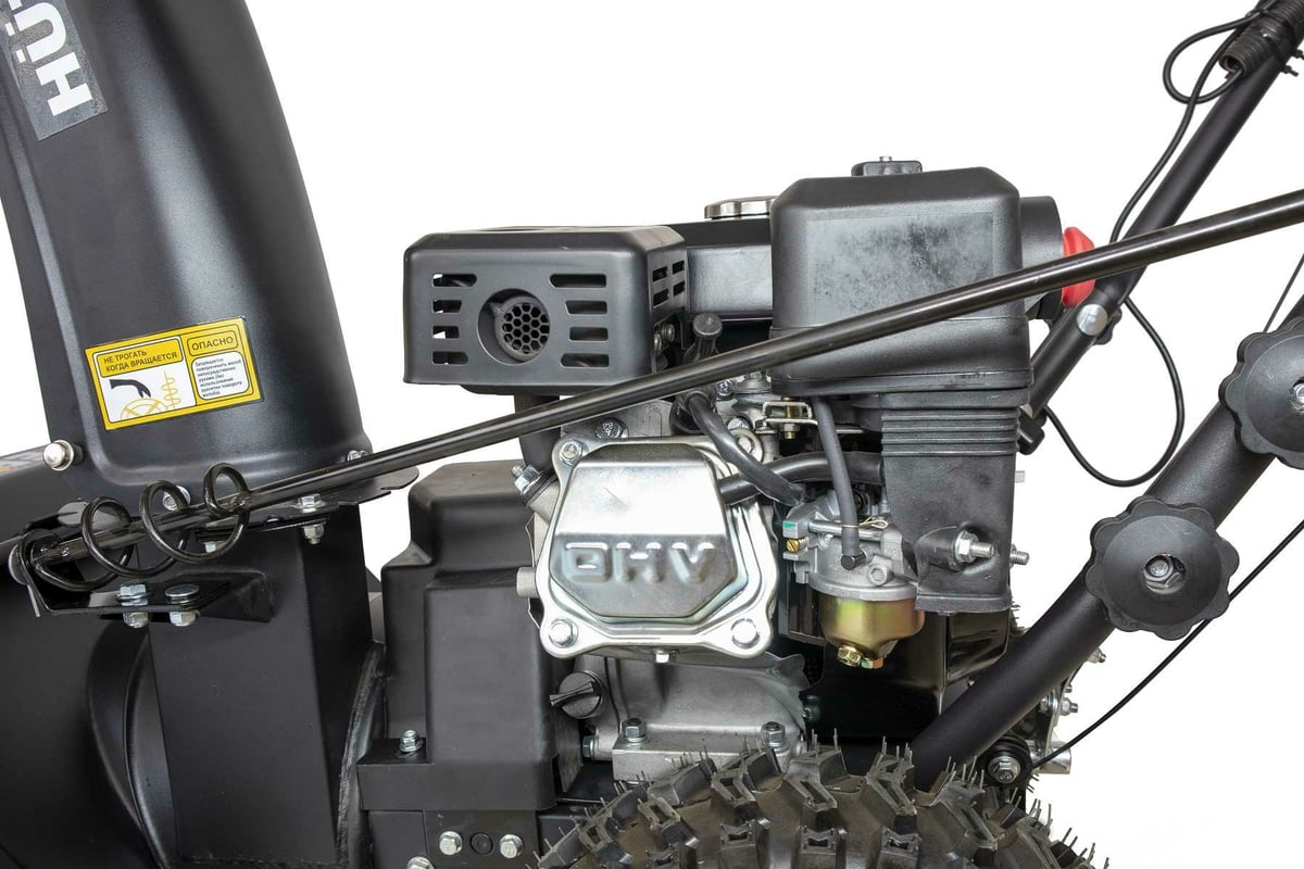 Снегоуборщик Huter SGC 4000E 70/7/14 - выгодная цена, отзывы ...