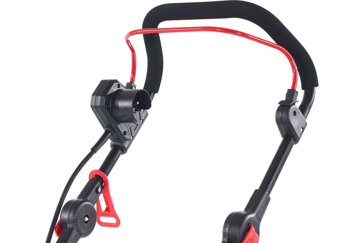 Снегоуборщик электрический geos snowline 46 e