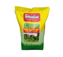 Семена газона Greenline Декоративный газон для глинистых почв 10 кг 4011239045607