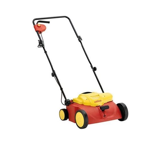 Электрический вертикуттер Wolf Garten Campus 1000 V 6021000 - выгодная ...