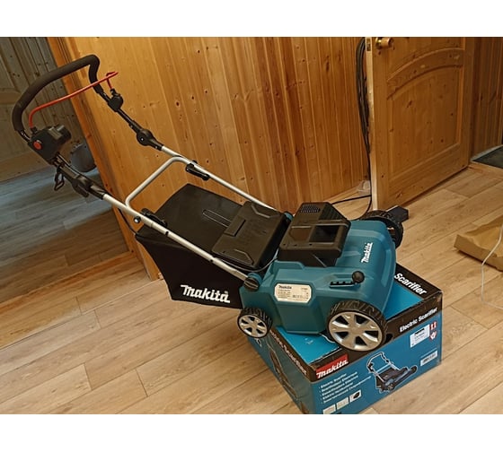 Скарификатор Makita UV3600 - выгодная цена, отзывы, характеристики ...