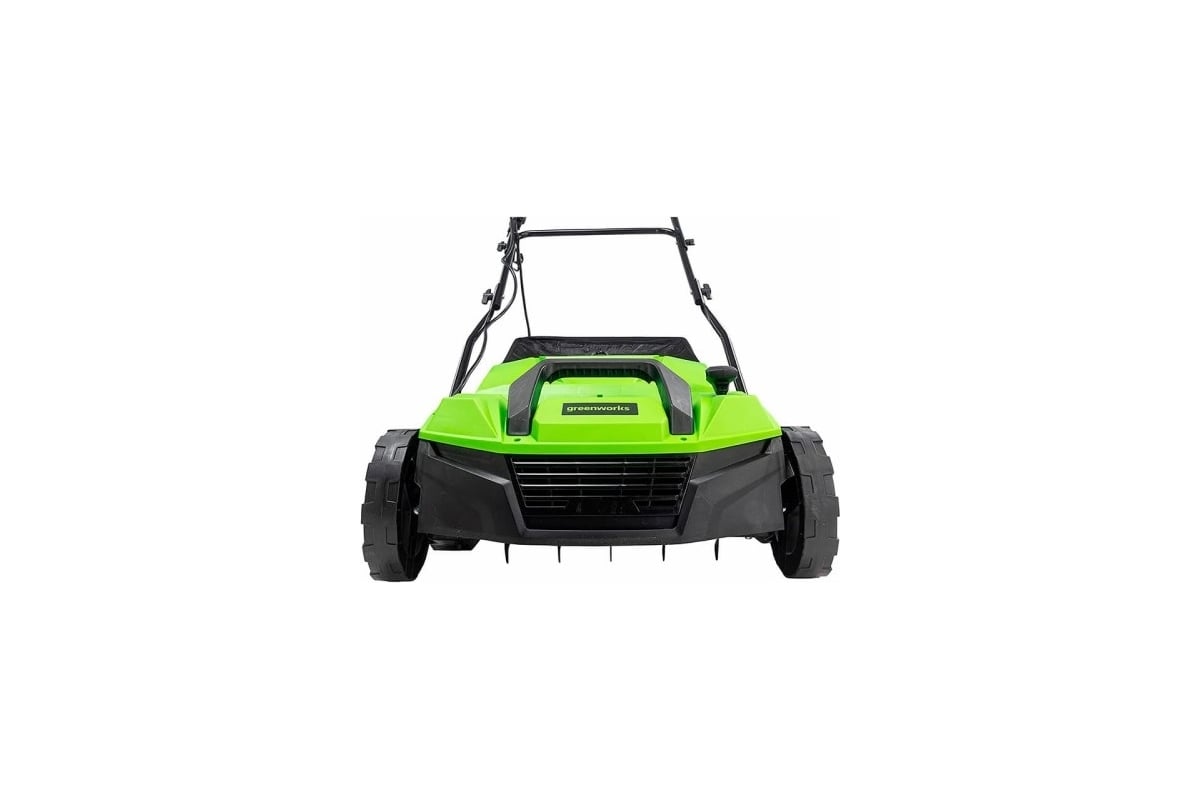 Электрический аэратор-скарификатор GreenWorks 1500W, 36 см 2515507 ...