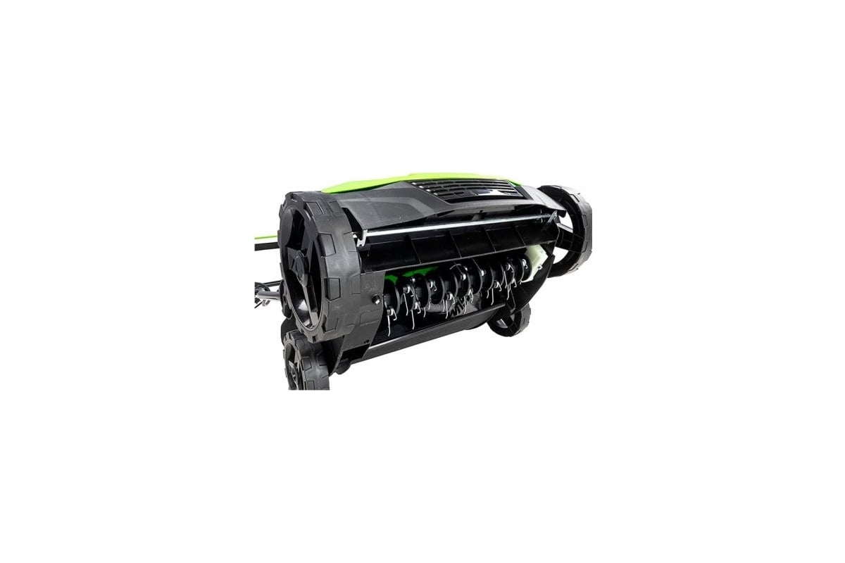 Электрический аэратор-скарификатор GreenWorks 1500W, 36 см 2515507 ...