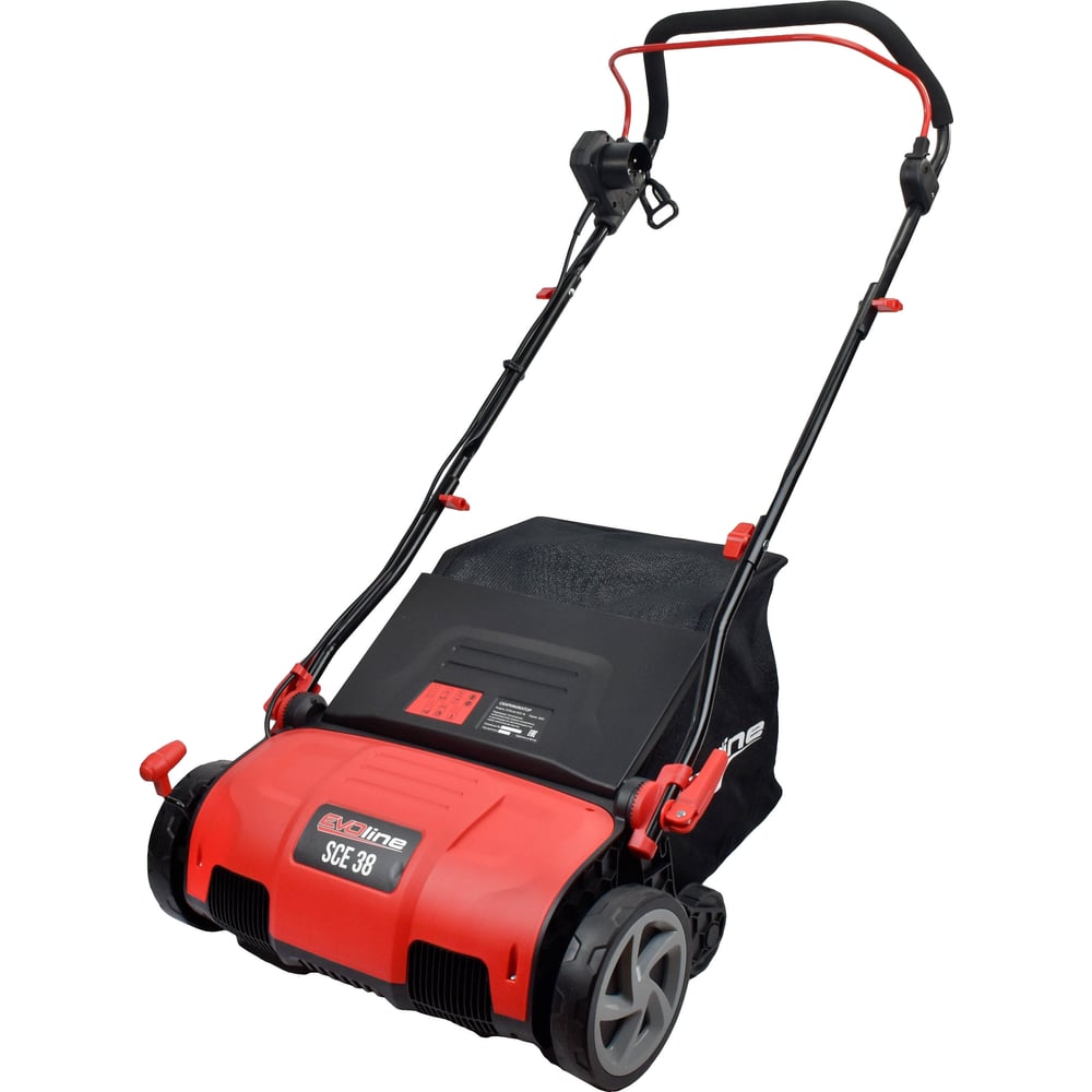 Электрический скарификатор (аэратор) Evoline SCE 38 SCE38 - выгодная ...