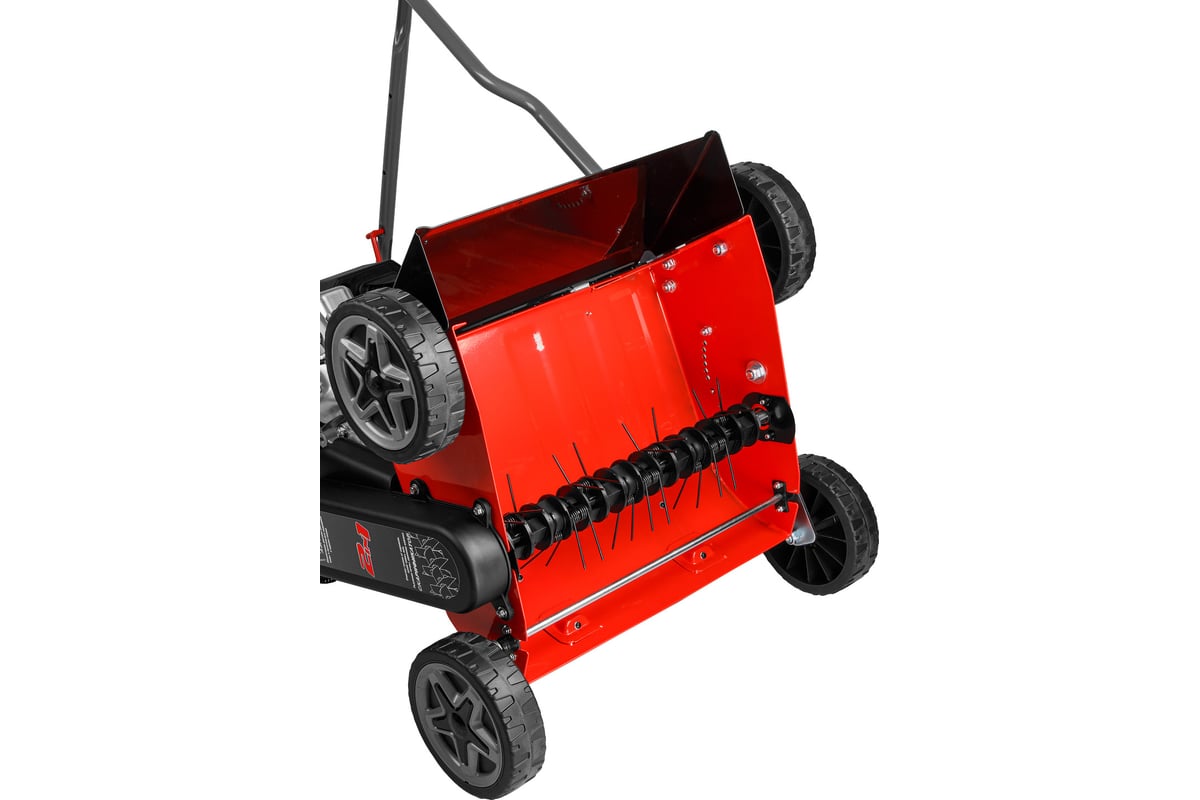 Бензиновый аэратор-скарификатор для газона ECO SCG-400 EC1554-8 ...