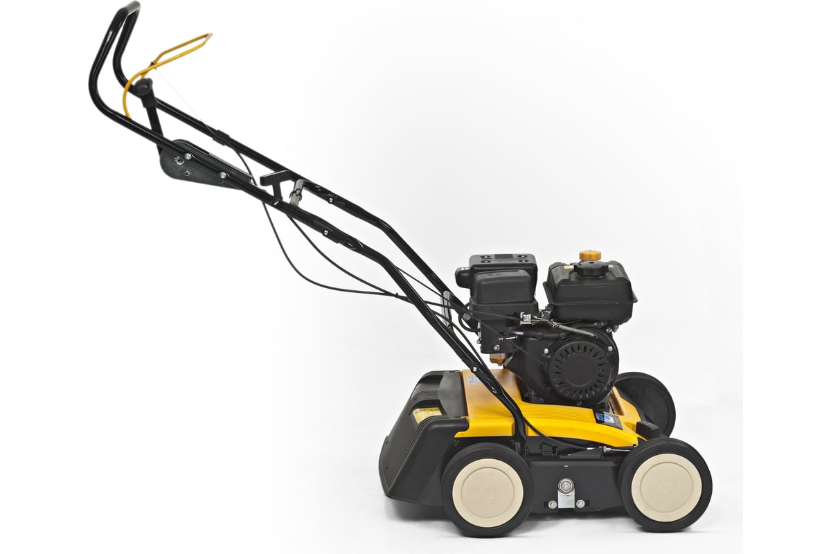 Бензиновый вертикуттер Cub Cadet CC V 40 B 16CH8AMQ603 - выгодная цена ...