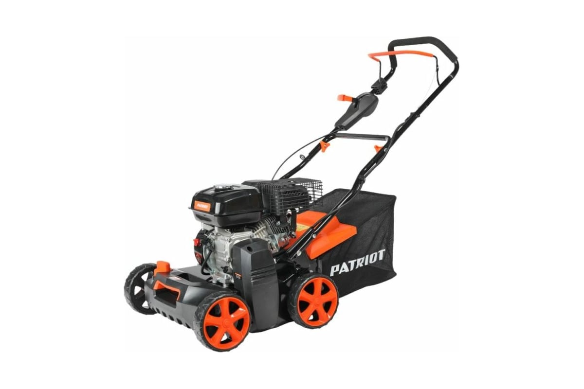 Бензиновый скарификатор PATRIOT SCG 212 512105212 - выгодная цена ...