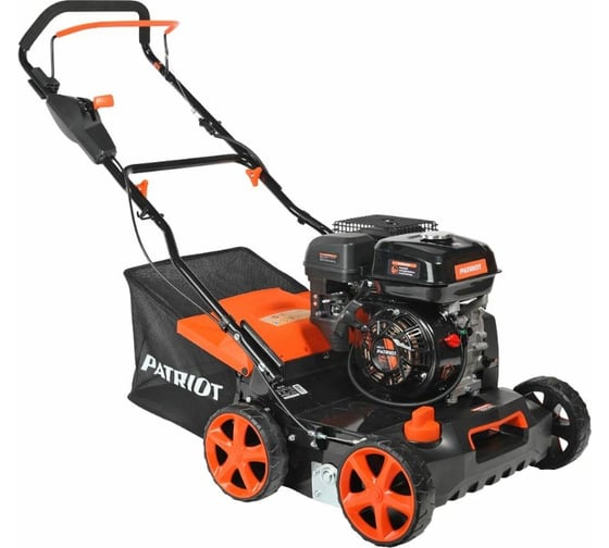 Бензиновый скарификатор PATRIOT SCG 212 512105212 - выгодная цена ...