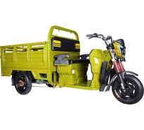 Грузовой электрический трицикл RUTRIKE Антей-У 1500 60V1200W, желтый 021343-1962