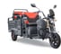 Трицикл RUTRIKE Вояж-П 1200 Трансформер 60V900W, серебристый 021344-1965 1