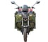 Трицикл RUTRIKE Вояж-П 1200 Трансформер 60V900W, серебристый 021344-1965 2