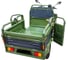 Трицикл RUTRIKE Вояж-П 1200 Трансформер 60V900W, серебристый 021344-1965 8