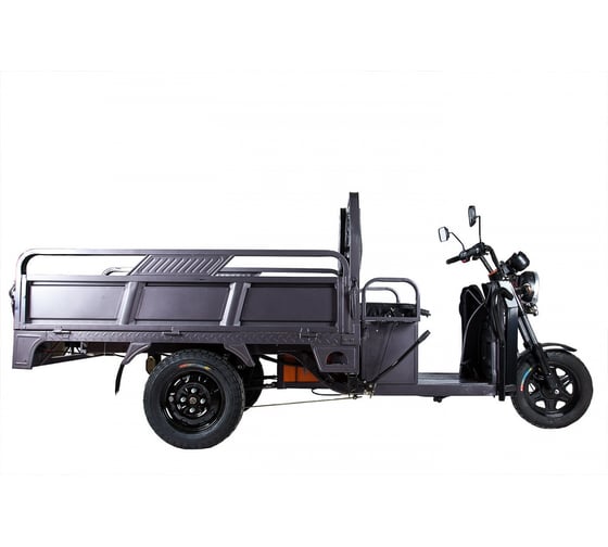Трицикл RUTRIKE D4 1800 60V1500W, синий 021494-1981