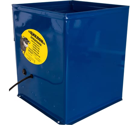 Зернодробилка ЦИКЛОН 350 кг/ч УЗБИ 00-00006277