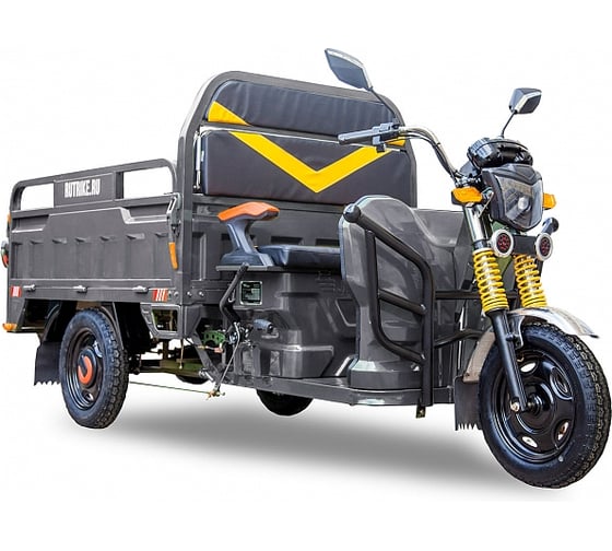 Трицикл RUTRIKE Дукат 1500 60V1000W серый 021346-2054